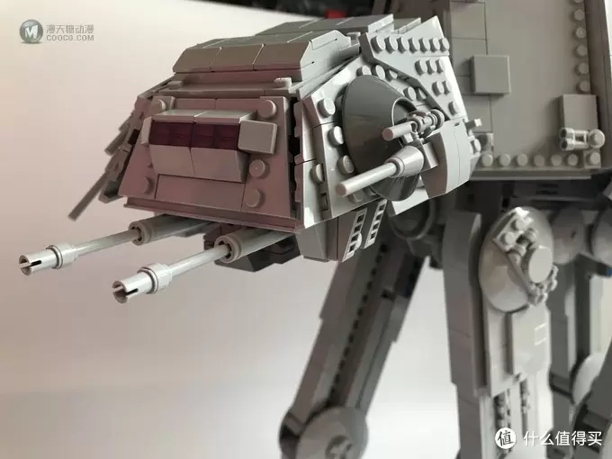 LEGO 乐高 拼拼乐 — 星战系列 MOC-6006 Plus-Size AT-AT