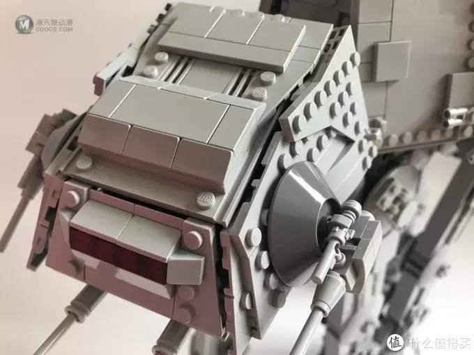 LEGO 乐高 拼拼乐 — 星战系列 MOC-6006 Plus-Size AT-AT