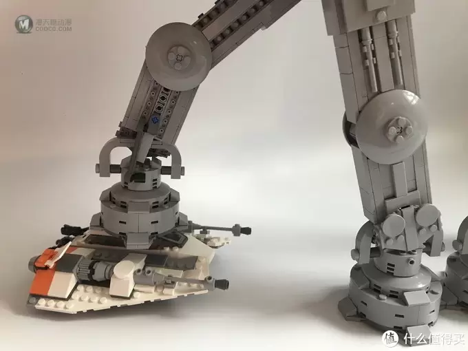 LEGO 乐高 拼拼乐 — 星战系列 MOC-6006 Plus-Size AT-AT