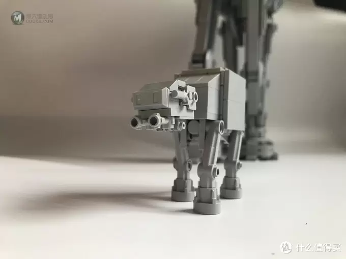 LEGO 乐高 拼拼乐 — 星战系列 MOC-6006 Plus-Size AT-AT