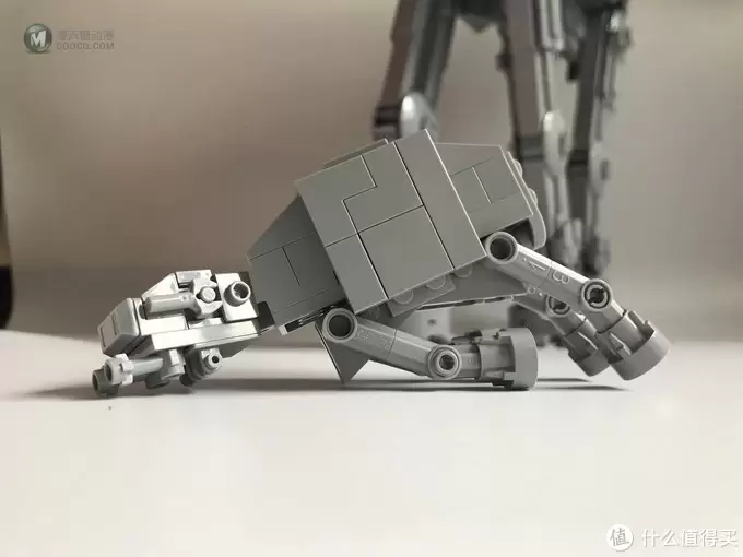 LEGO 乐高 拼拼乐 — 星战系列 MOC-6006 Plus-Size AT-AT