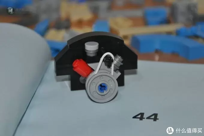 单反毁一生，LEGO穷三代 篇九十二：LEGO 乐高 10252 Volkswagen Beetle 大众甲壳虫