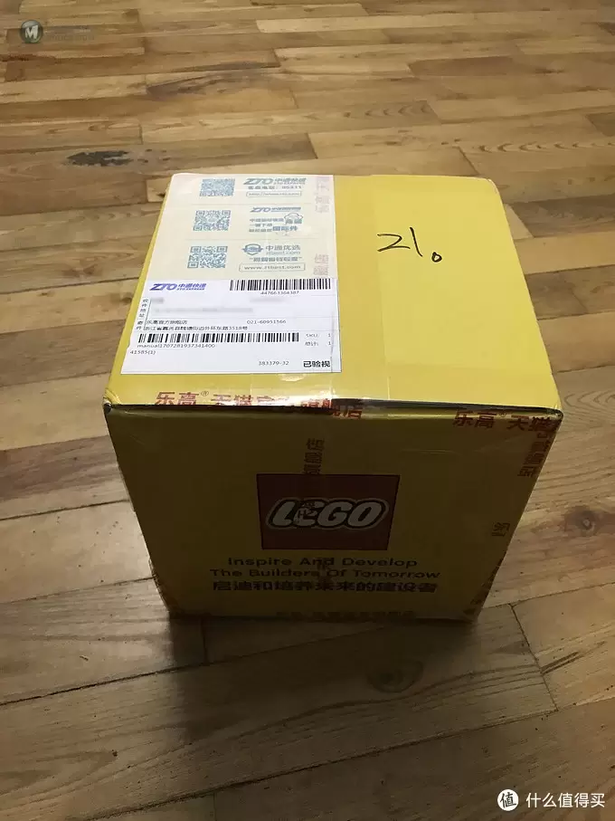 中奖秀：LEGO 乐高 BRICK HEADZ 蝙蝠侠公仔及其他网站奖品