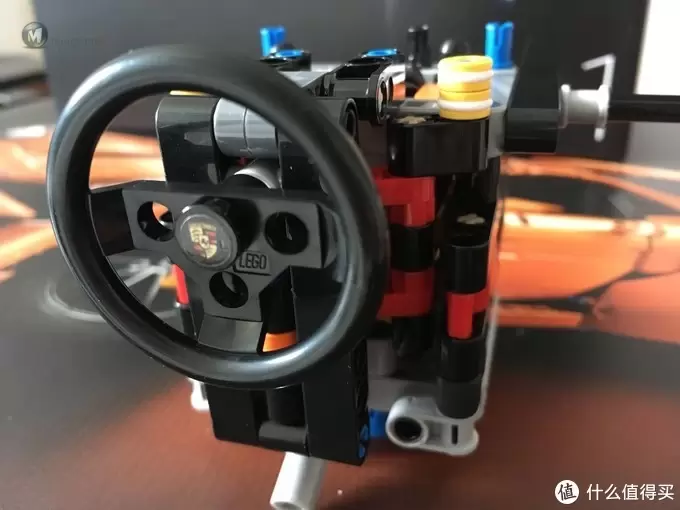 我的LEGO科技系列 篇一：买得起的保时捷 — 42056 Porsche 911 GT3