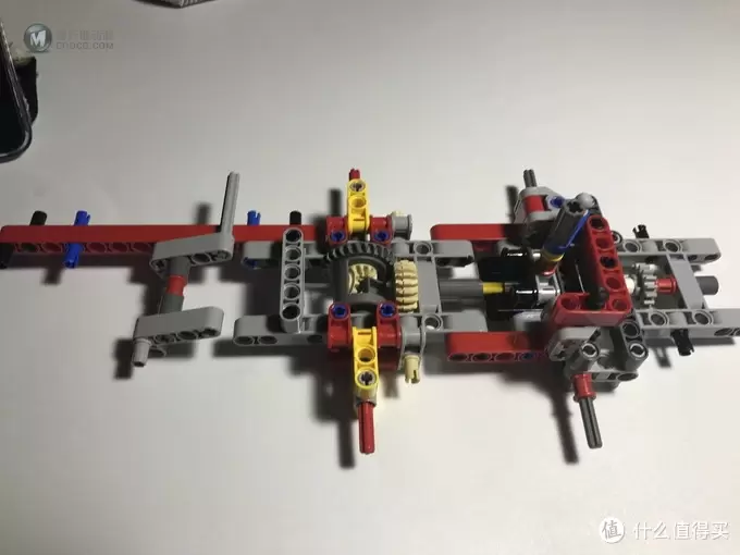 乐高还能这么拼： 复刻 LEGO 乐高 科技 42068 机场消防车