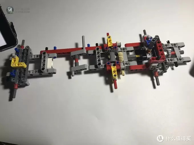 乐高还能这么拼： 复刻 LEGO 乐高 科技 42068 机场消防车