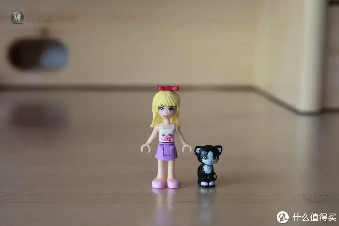 女孩们的最爱 — LEGO 乐高 Friends系列 41119 心湖城纸杯蛋糕咖啡厅 晒单