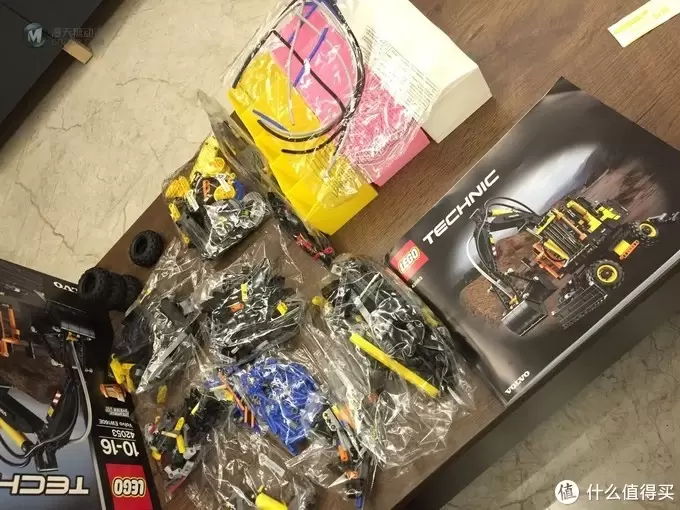 LEGO 乐高 42053 迟到2个月的开箱