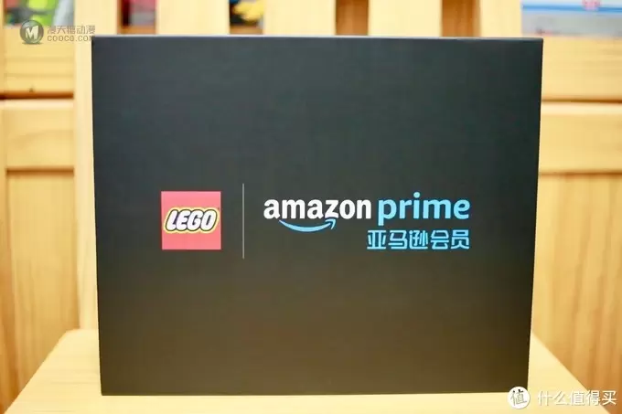 #原创新人#嗨购亚马逊#原创新人#LEGO 乐高 AMAZON 亚马逊 会员礼盒简单开箱