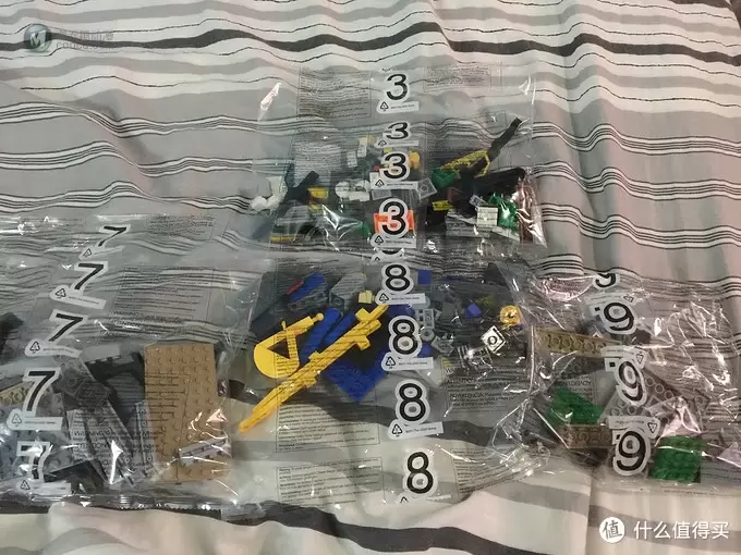 #原创新人#我们家的机务段—第一套LEGO 乐高 火车60098入手记