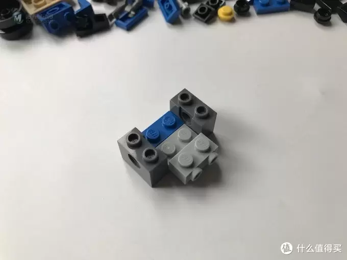 LEGO 乐高 拼拼乐 赛车系列 75878 布加迪威龙