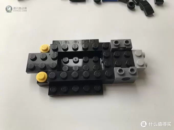 LEGO 乐高 拼拼乐 赛车系列 75878 布加迪威龙