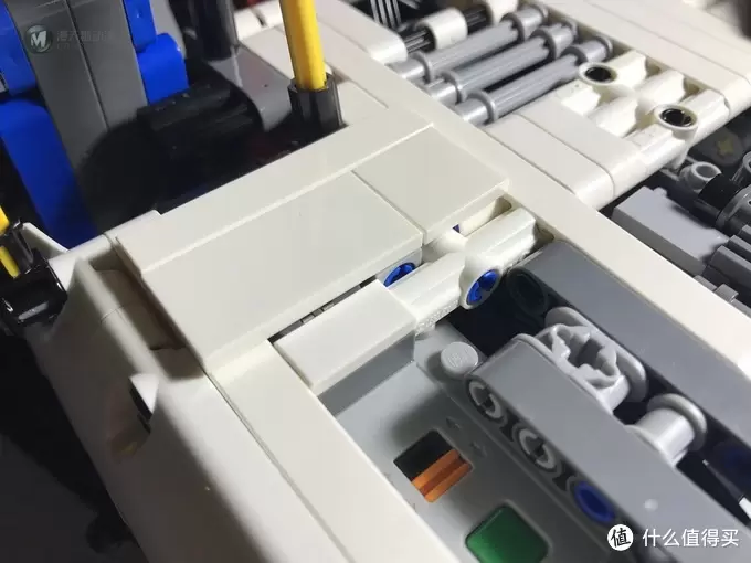 遥控乐高拼拼乐-LEGO 乐高 MOC-2513 Link Belt 250X3 挖掘机