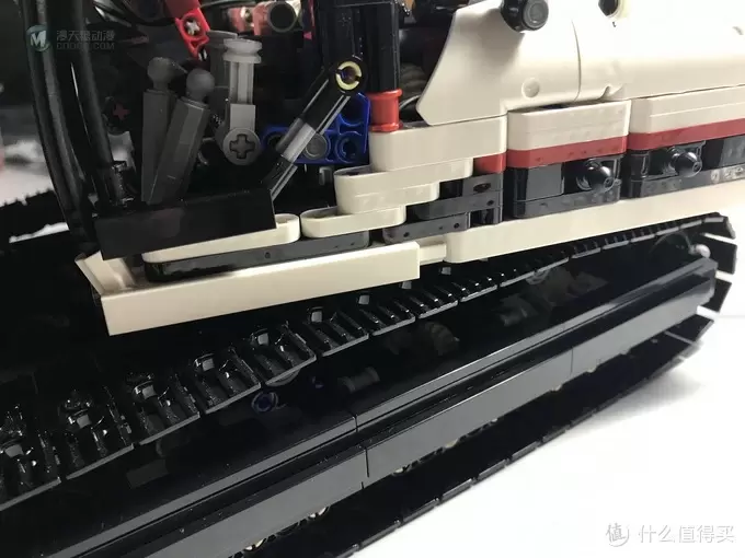 遥控乐高拼拼乐-LEGO 乐高 MOC-2513 Link Belt 250X3 挖掘机