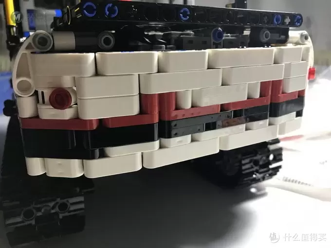 遥控乐高拼拼乐-LEGO 乐高 MOC-2513 Link Belt 250X3 挖掘机