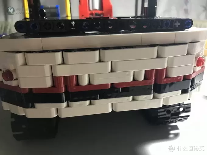 遥控乐高拼拼乐-LEGO 乐高 MOC-2513 Link Belt 250X3 挖掘机