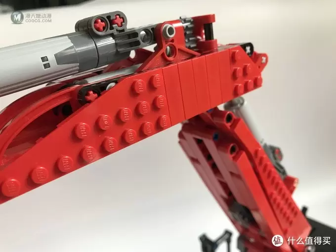 遥控乐高拼拼乐-LEGO 乐高 MOC-2513 Link Belt 250X3 挖掘机