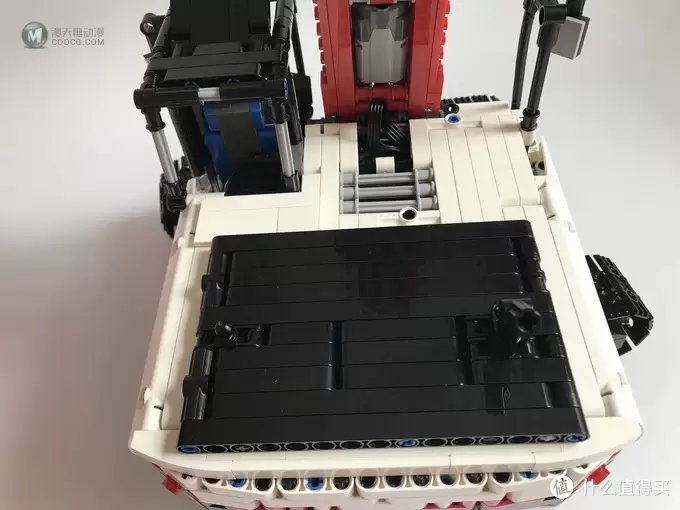 遥控乐高拼拼乐-LEGO 乐高 MOC-2513 Link Belt 250X3 挖掘机