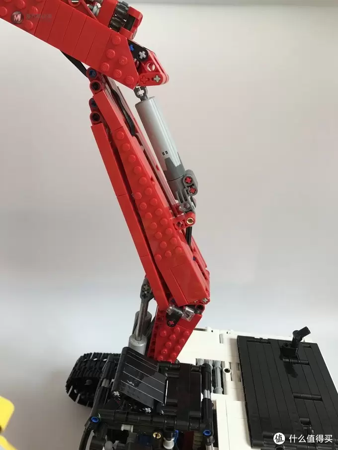 遥控乐高拼拼乐-LEGO 乐高 MOC-2513 Link Belt 250X3 挖掘机