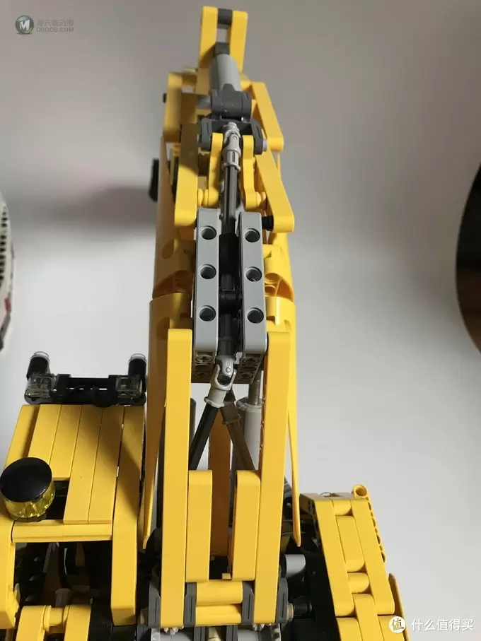 遥控乐高拼拼乐-LEGO 乐高 MOC-2513 Link Belt 250X3 挖掘机