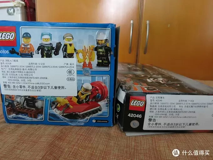 LEGO 科技系列入门款42046狂野赛车与细节品鉴