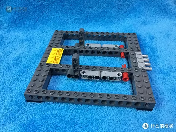 乐高共享积木 篇一：LEGO 乐高 CITY系列 60080 宇航中心 拼搭