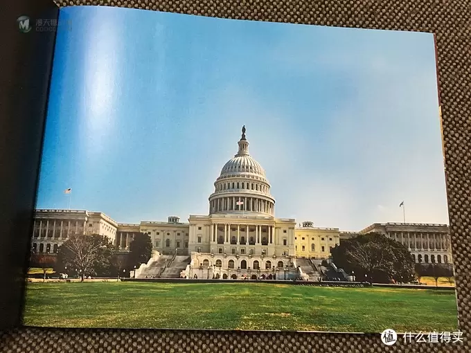 我的LEGO建筑系列 篇九：21030 United States Capitol Building