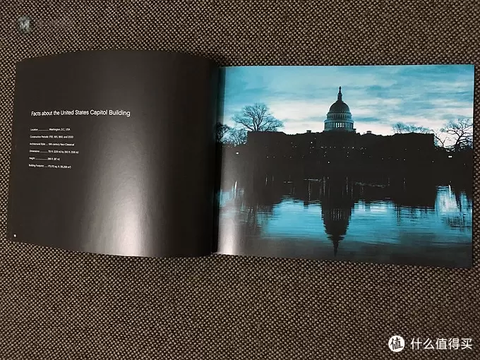 我的LEGO建筑系列 篇九：21030 United States Capitol Building