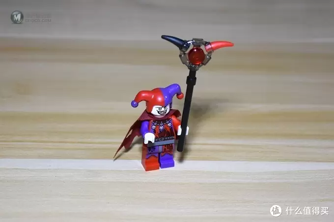 LEGO Nexo Knights 篇十二：70316 小丑的巨轮炎魔碉堡简单开箱