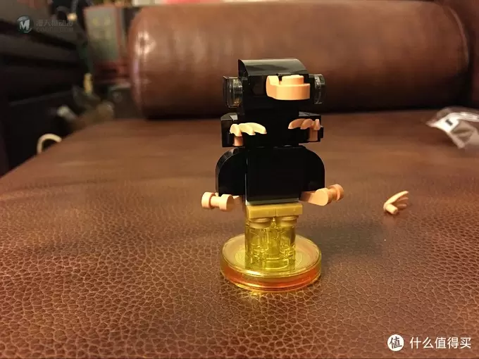 LEGO 乐高 71253 次元系列 神奇动物在哪里 故事包