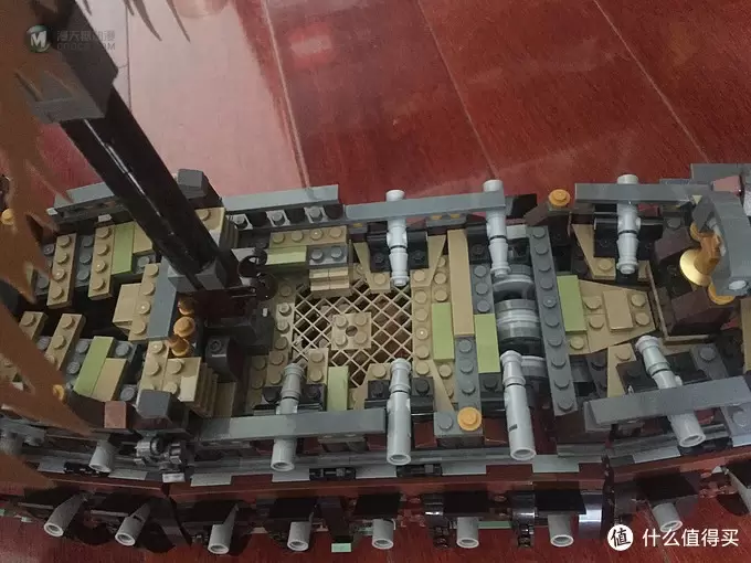 猴哥儿乐高之旅 篇三：LEGO 乐高 加勒比海盗系列 71042 沉默玛丽号