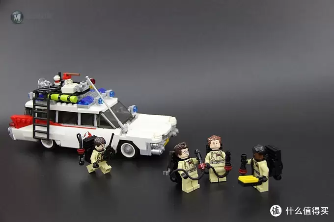 不惑大叔的legogo 篇七：遇见妖魔邪祟你会打给谁？GHOSTBUSTERS!！