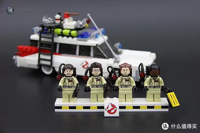 不惑大叔的legogo 篇七：遇见妖魔邪祟你会打给谁？GHOSTBUSTERS!！