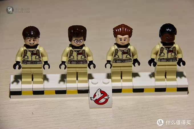 不惑大叔的legogo 篇七：遇见妖魔邪祟你会打给谁？GHOSTBUSTERS!！