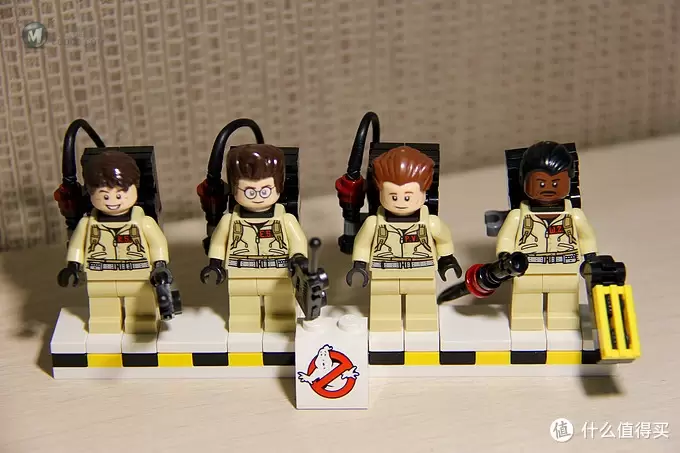 不惑大叔的legogo 篇七：遇见妖魔邪祟你会打给谁？GHOSTBUSTERS!！