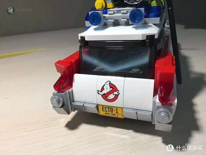 不惑大叔的legogo 篇七：遇见妖魔邪祟你会打给谁？GHOSTBUSTERS!！