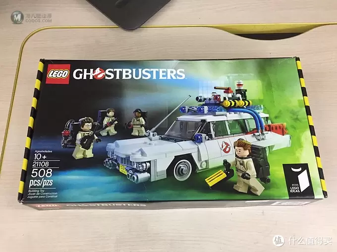 不惑大叔的legogo 篇七：遇见妖魔邪祟你会打给谁？GHOSTBUSTERS!！