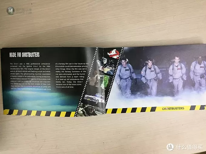 不惑大叔的legogo 篇七：遇见妖魔邪祟你会打给谁？GHOSTBUSTERS!！