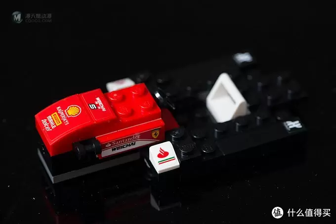 一个大龄少年的乐高之旅 篇十三：#本站首晒#LEGO 乐高 Speed Champions 超级赛车 75877&75879开箱晒物