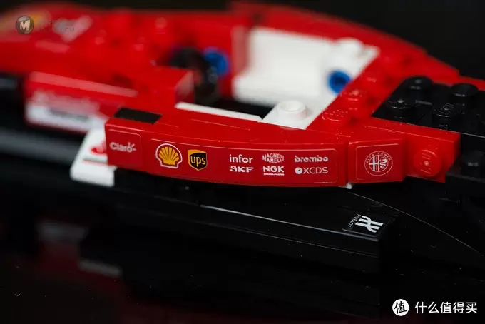 一个大龄少年的乐高之旅 篇十三：#本站首晒#LEGO 乐高 Speed Champions 超级赛车 75877&75879开箱晒物