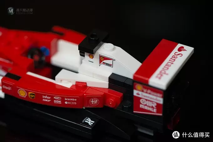 一个大龄少年的乐高之旅 篇十三：#本站首晒#LEGO 乐高 Speed Champions 超级赛车 75877&75879开箱晒物