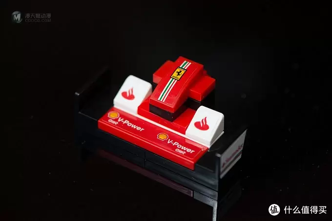 一个大龄少年的乐高之旅 篇十三：#本站首晒#LEGO 乐高 Speed Champions 超级赛车 75877&75879开箱晒物