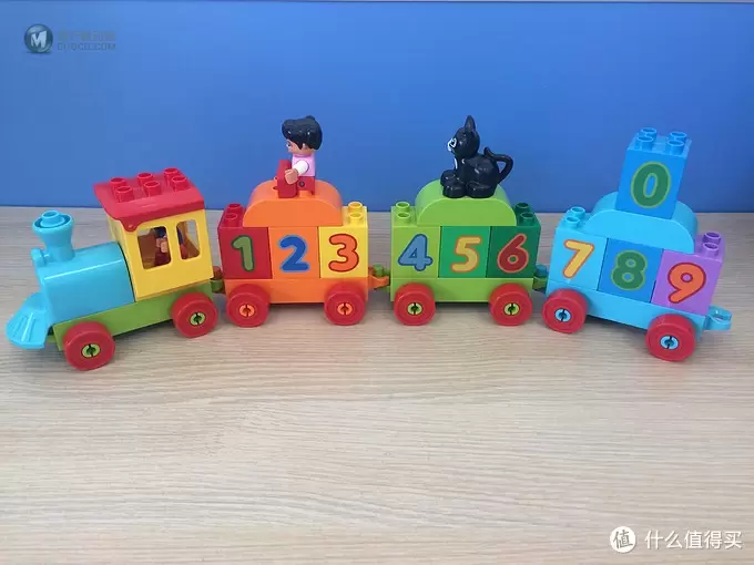 LEGO 乐高 得宝系列入坑