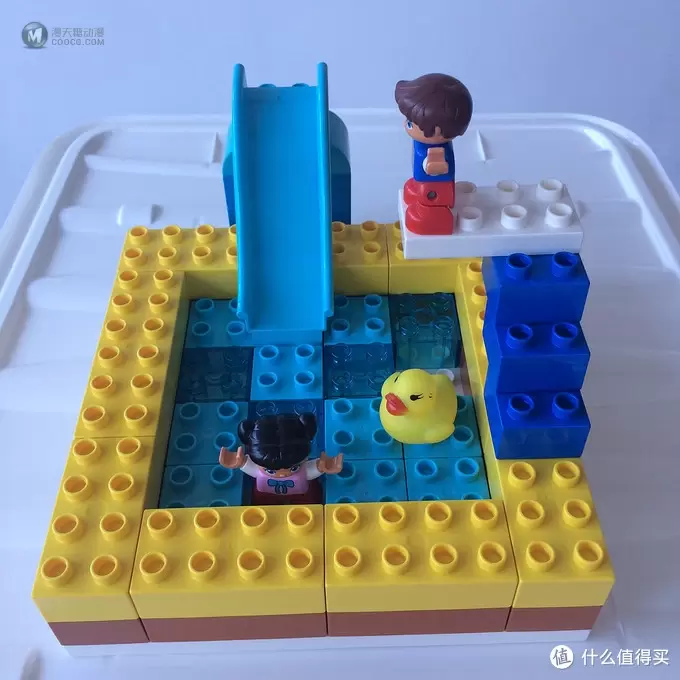 LEGO 乐高 得宝系列入坑