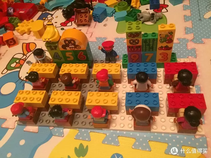 LEGO 乐高 得宝系列入坑