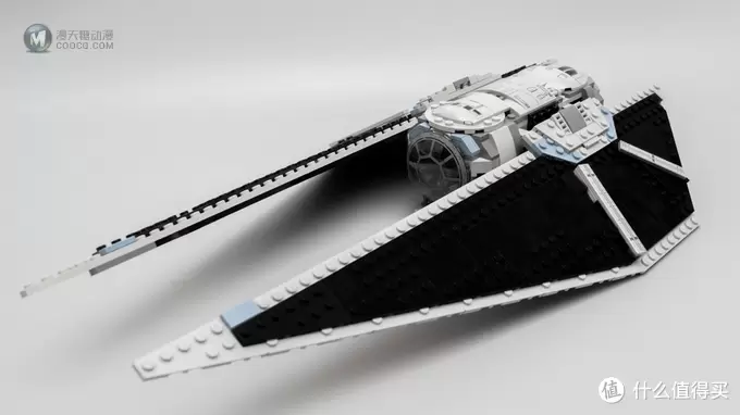 切风破云：LEGO 乐高 星球大战75154 钛打击者 评测