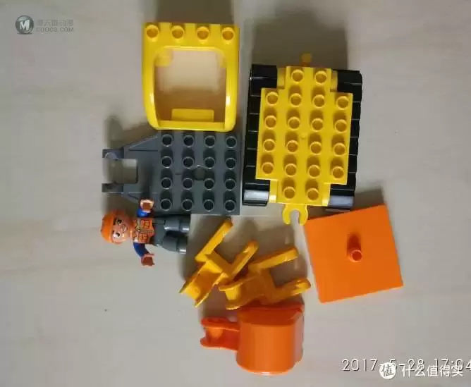 #热征##玩具# 乐高（LEGO) 得宝系列 曲折的首单及开箱体验