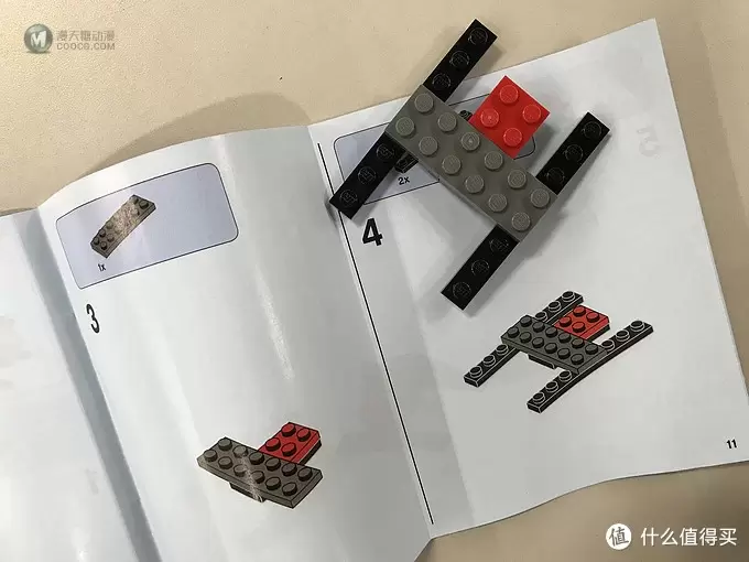 乐高这个大坑 篇十九：小SET大乐趣！LEGO 60100 机场入门套装