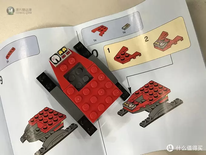 乐高这个大坑 篇十九：小SET大乐趣！LEGO 60100 机场入门套装