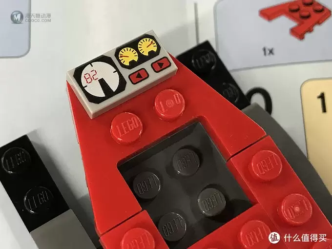 乐高这个大坑 篇十九：小SET大乐趣！LEGO 60100 机场入门套装